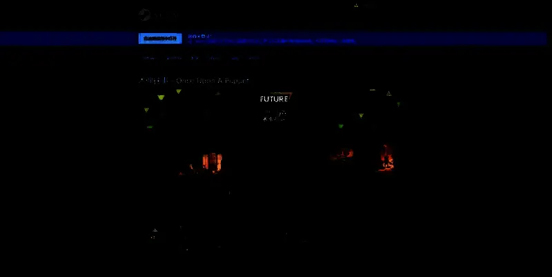 《木偶往事》Steam平台购买页面图片