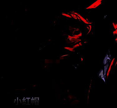 小红帽角色综合展示图片