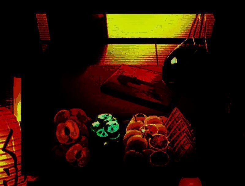 《妖怪夜市》相关配图2