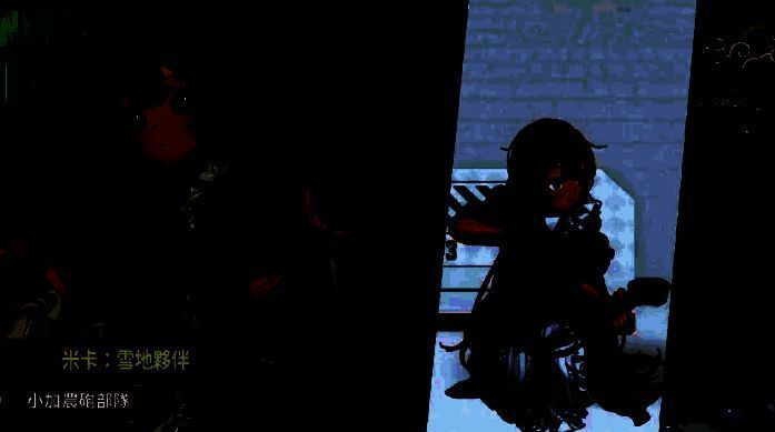 米卡释放三技能的图片