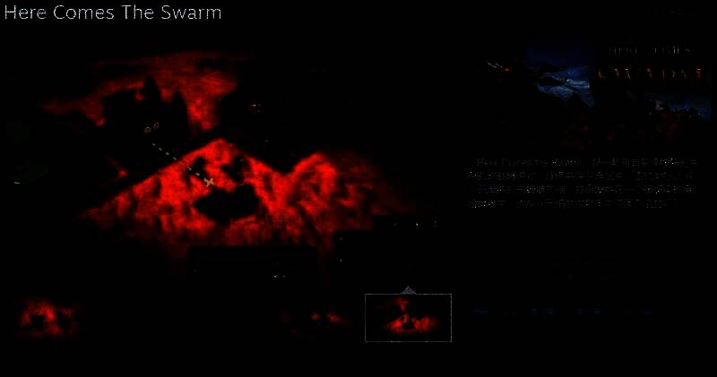 《虫群来袭》游戏相关图片