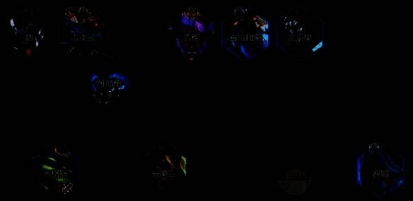 金铲铲之战S14执事95阵容组成图