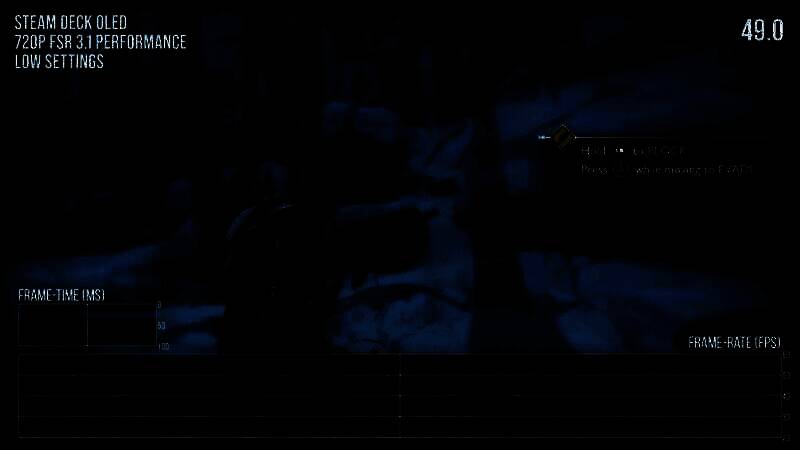 Steam Deck运行游戏画面2