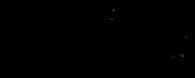 《刺客信条：影》大阪城相关画面