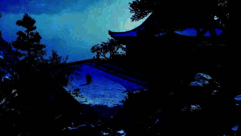 《刺客信条：影》游戏截图之震撼画面