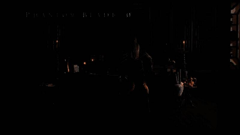 《影之刃零》游戏场景