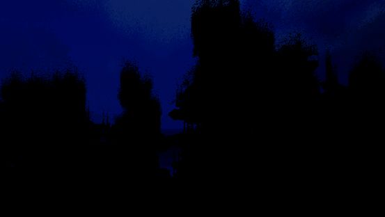 《ARK:Aquatica》水下生态区画面