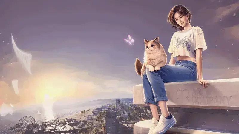 《inZOI(云族裔)》游戏截图5