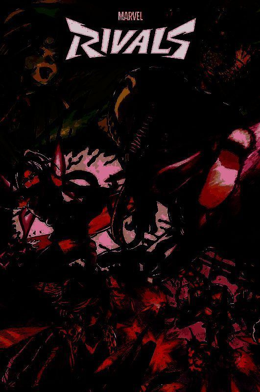 《漫威争锋：IGNITE#1》相关图片1