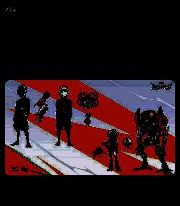 《漫威争锋：IGNITE#1》相关图片2