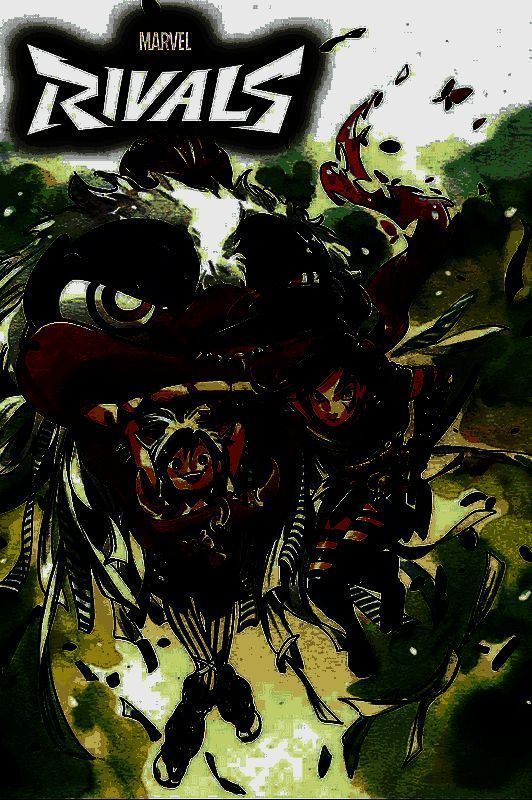 《漫威争锋：IGNITE#1》相关图片3