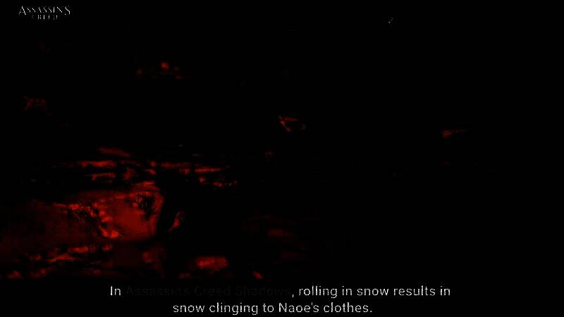 对马岛之鬼与刺客信条：影其他方面对比图2