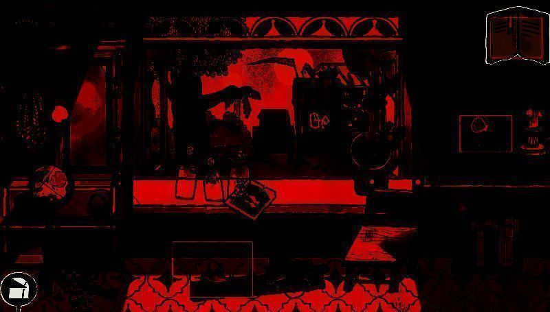 B09年拾取碎片和无花果画面