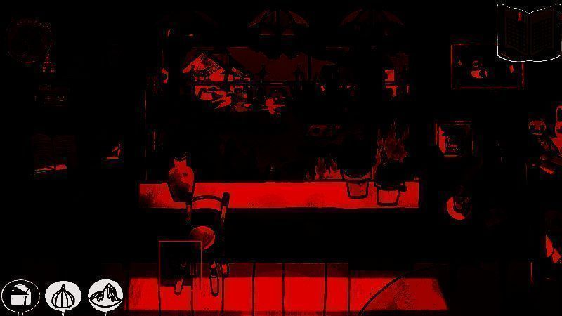 G09年拾取碎片画面