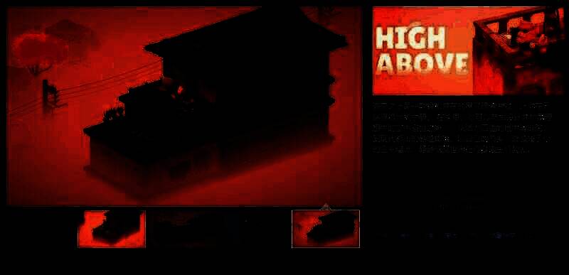 《高空之上》宣传图片