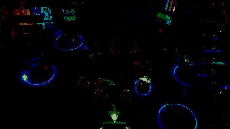 赛博城市相关界面5