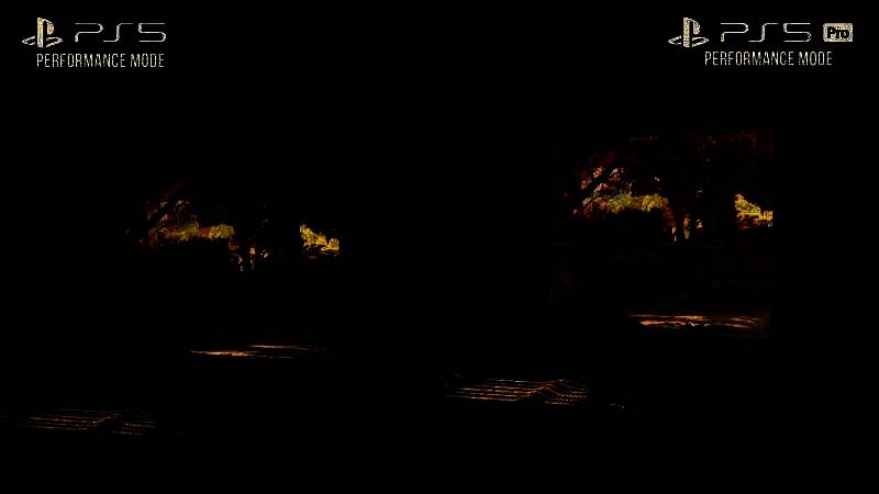 PS5与PS5 Pro性能模式画面对比7