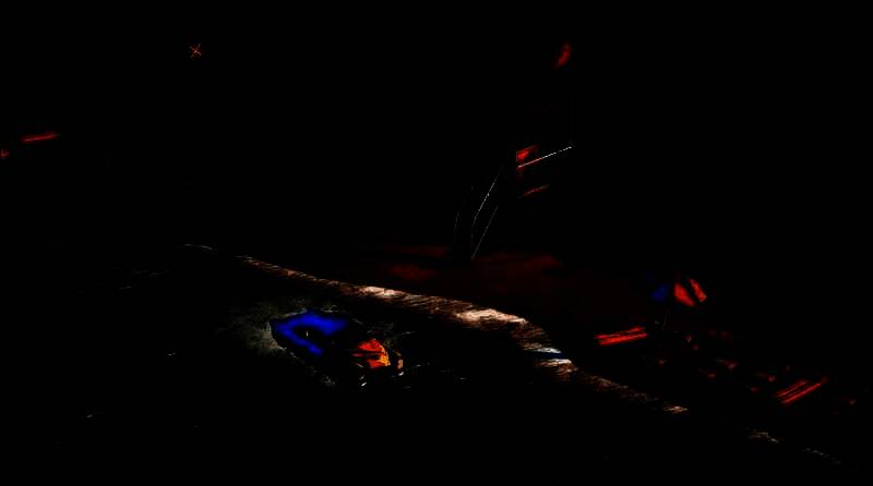 《绝递必达》游戏画面