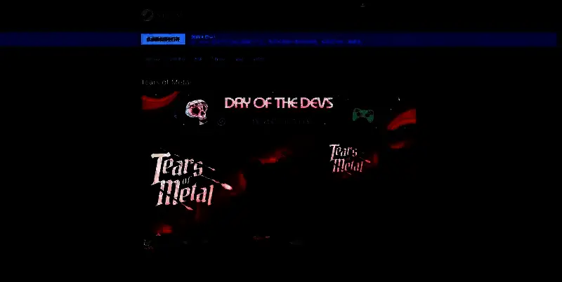 Tears of Metal游戏相关图片2