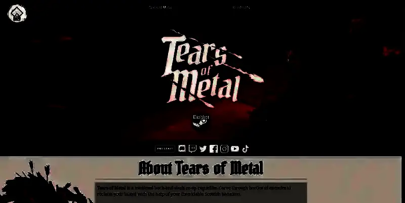 《Tears of Metal》相关图片2