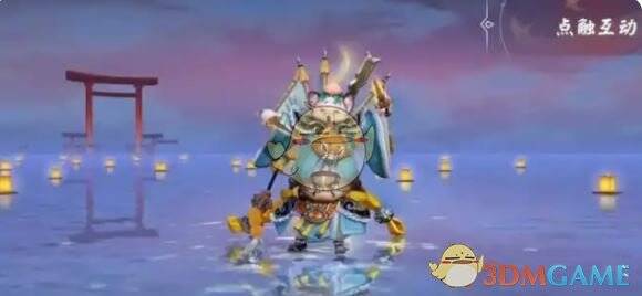 决战平安京镰鼬义结桃乡另一相关图片