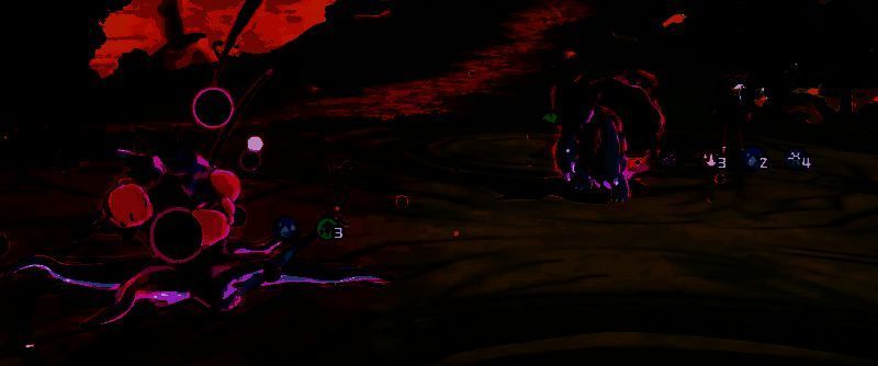 技能搭配展示图片