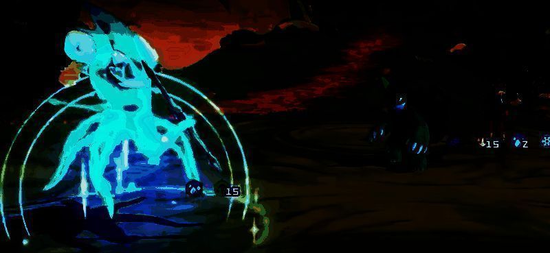 战斗时机把握图片