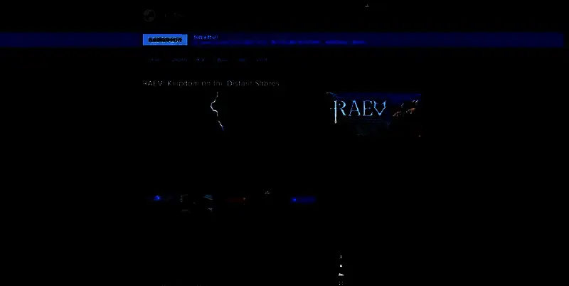 《RAEV: Kingdom on the Distant Shores》相关图片2