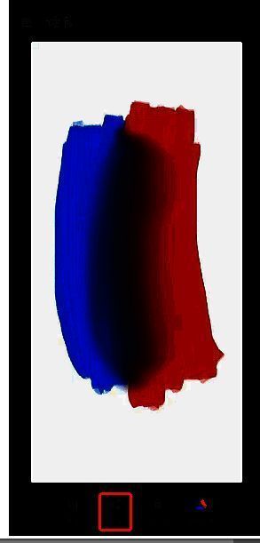 painter图库中分享项目文件备份到网盘界面图片