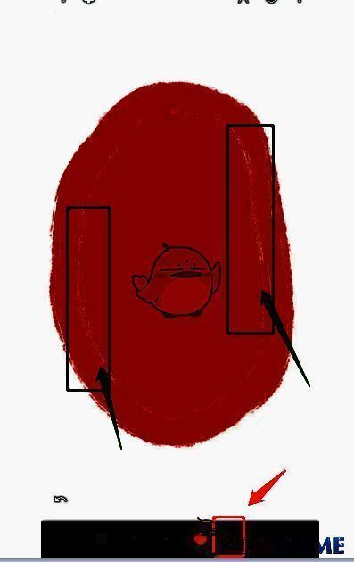 painter填色有白边问题展示图