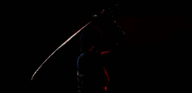 《刺客信条：影》游戏场景图