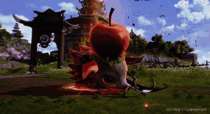 《剑灵2》剑灵系统动图