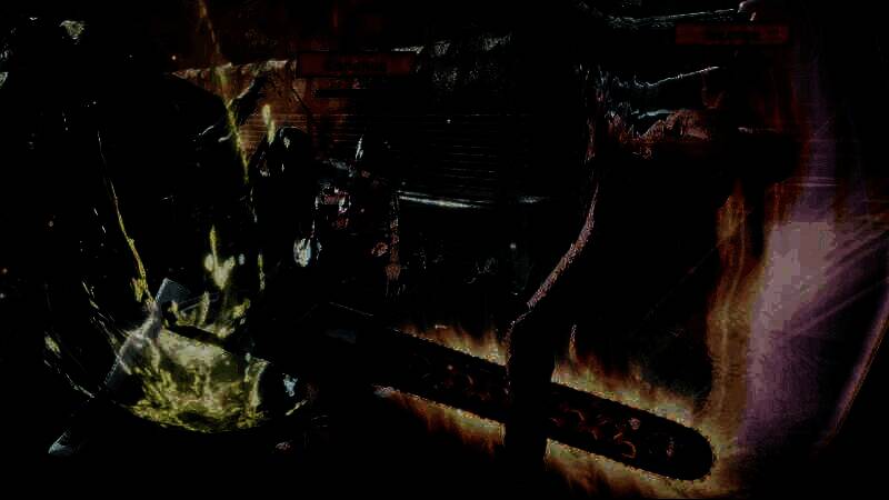 电锯甜心RePOP游戏画面