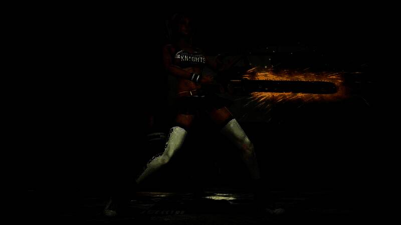 电锯甜心RePOP游戏宣传图