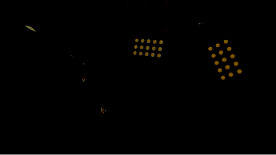 舞台防御任务画面