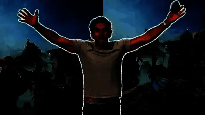 《双影奇境》制作人法里斯