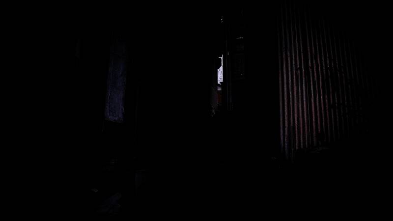 岐阜县下吕市金山町街道景象11