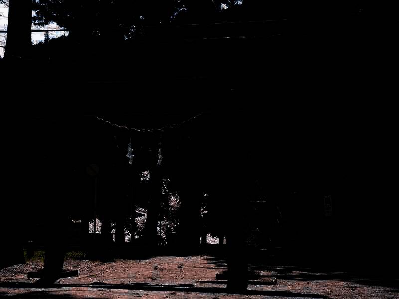 岐阜县下吕市金山町街道景象14