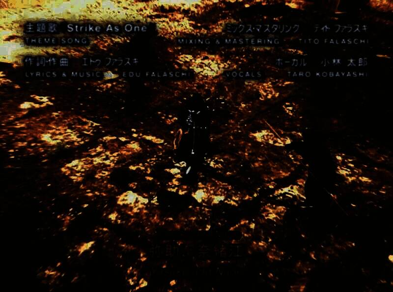 《刺客信条：影》巴西宣传片中的场景片段