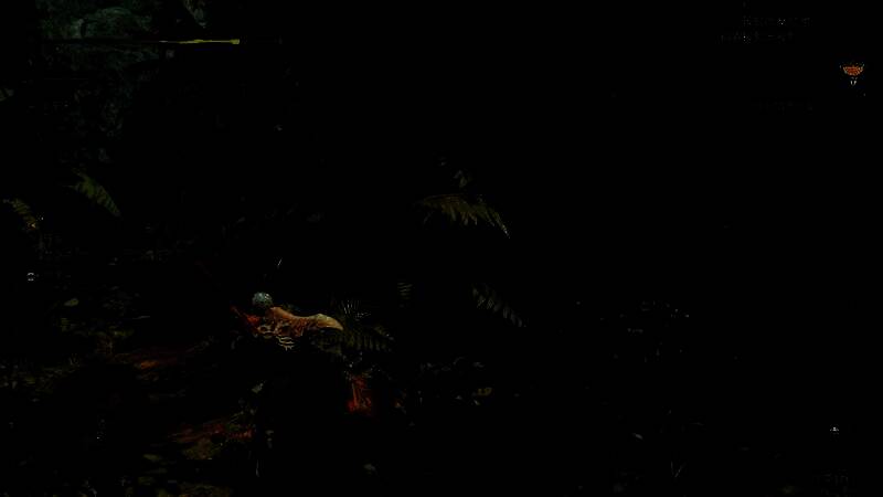 《怪物猎人：荒野》区域8麻痹菇和蜂蜜采集点图片5