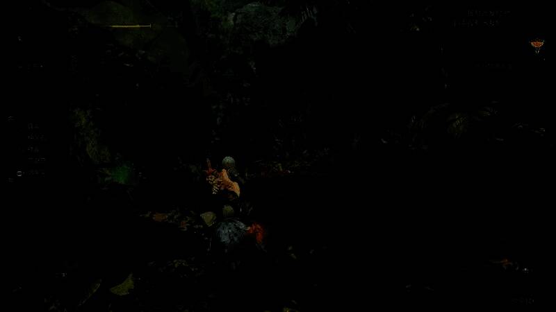 《怪物猎人：荒野》区域8麻痹菇和蜂蜜采集点图片6