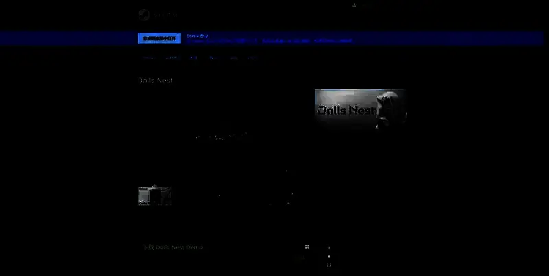 《Dolls Nest》游戏相关图片2