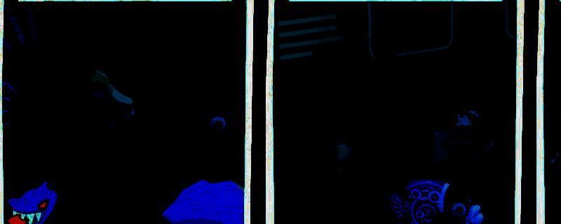 双点博物馆游戏画面