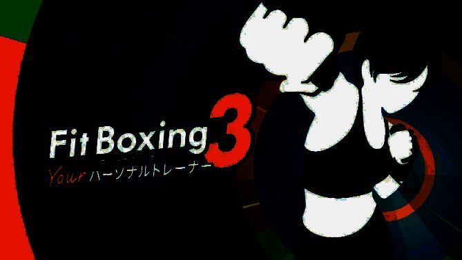 《健身拳击3》新角色希罗相关画面