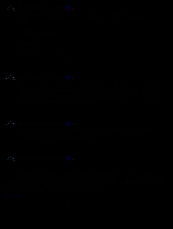 Swen Vincke相关言论图片