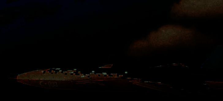 猎人无人机图片