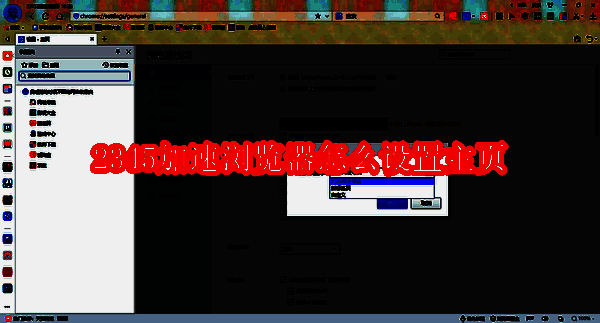 2345加速浏览器相关界面图