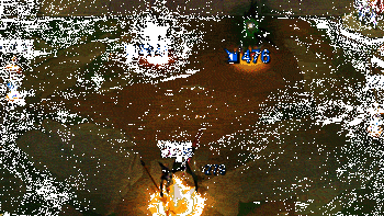 乐芙兰实战效果动图