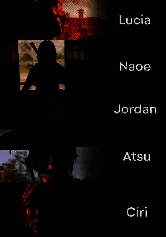 展示游戏中女主角形象的图片