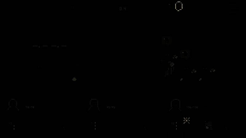 《黯淡密林：鲁莽小队》游戏截图6